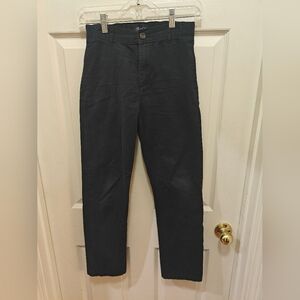 Children's Place Navy Slacks